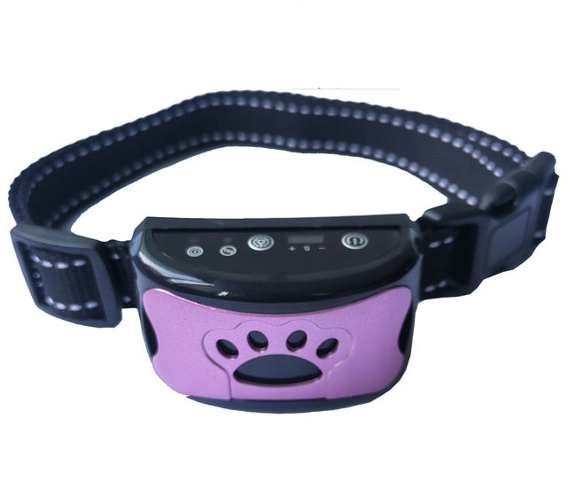 ultrasonic anti-bark collar