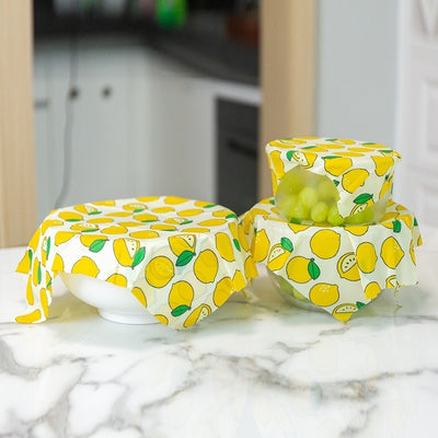 beeswax food wrap cloth