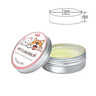 Dog Paw & Claw Care Cream 50g