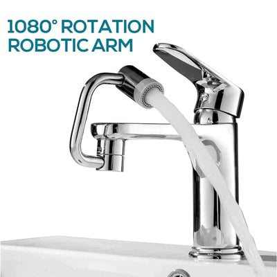 1080 Rotatable Faucet Extender