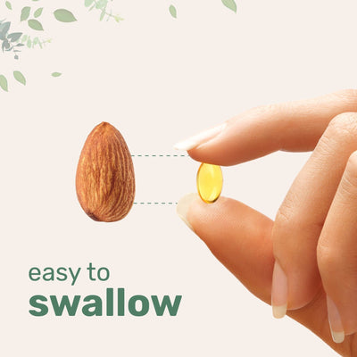 butter soft capsules 180 tablets